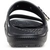 Klapki Crocs Classic Clog Cozy Unisex, czarne, wielokolorowe, „czarne” 207847-0C4 Klapki Crocs Classic Clog Cozy Unisex, czarne, wielokolorowe, „czarne” 207847-0C4