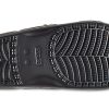 Klapki Crocs Classic Clog Cozy Unisex, czarne, wielokolorowe, „czarne” 207847-0C4 Klapki Crocs Classic Clog Cozy Unisex, czarne, wielokolorowe, „czarne” 207847-0C4