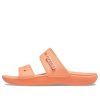 Klapki Crocs Classic Clog Cozy Unisex Red 206761-83E