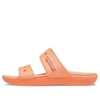 Klapki Crocs Classic Clog Cozy Unisex Red 206761-83E