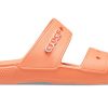 Klapki Crocs Classic Clog Cozy Unisex Red 206761-83E