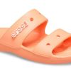 Klapki Crocs Classic Clog Cozy Unisex Red 206761-83E