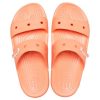 Klapki Crocs Classic Clog Cozy Unisex Red 206761-83E