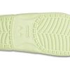 Klapki Crocs Classic Clog Cozy Unisex w kolorze szaro-zielonym 206761-335 Klapki Crocs Classic Clog Cozy Unisex w kolorze szaro-zielonym 206761-335