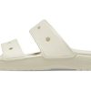 Klapki Crocs Classic Clog Cozy Unisex White 206761-2Y2