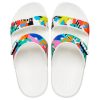 Klapki Crocs Classic Clog Cozy Unisex White Multi-Color w kolorze białym 207856-94S Klapki Crocs Classic Clog Cozy Unisex White Multi-Color w kolorze białym 207856-94S