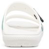 Klapki Crocs Classic Clog Cozy Unisex White Multi-Color w kolorze białym 207856-94S Klapki Crocs Classic Clog Cozy Unisex White Multi-Color w kolorze białym 207856-94S