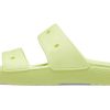 Klapki Crocs Classic Clog Cozy Unisex Yellow 206761-75U