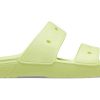 Klapki Crocs Classic Clog Cozy Unisex Yellow 206761-75U