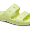 Klapki Crocs Classic Clog Cozy Unisex Yellow 206761-75U