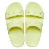 Klapki Crocs Classic Clog Cozy Unisex Yellow 206761-75U