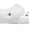Klapki Crocs Classic Clog Crocs białe unisex 207409-100