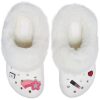 Klapki Crocs Classic Clog Crocs białe unisex 207409-100