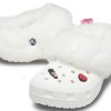 Klapki Crocs Classic Clog Crocs białe unisex 207409-100