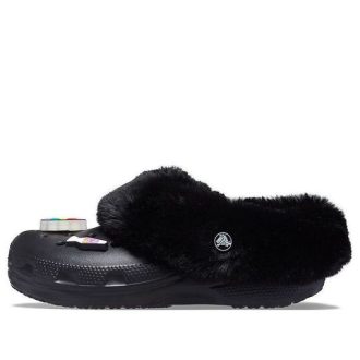 Klapki Crocs Classic Clog Crocs Black Unisex 207409-001