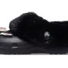 Klapki Crocs Classic Clog Crocs Black Unisex 207409-001