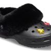 Klapki Crocs Classic Clog Crocs Black Unisex 207409-001