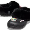 Klapki Crocs Classic Clog Crocs Black Unisex 207409-001