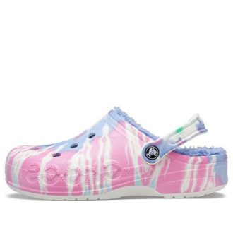 Klapki Crocs Classic Clog Crocs Tie Dye Printing Multi-Color Unisex 207329-6SO