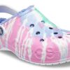 Klapki Crocs Classic Clog Crocs Tie Dye Printing Multi-Color Unisex 207329-6SO