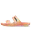 Klapki Crocs Classic Clog Marble Beach Unisex Red Multi-Color „Red” 207701-83F Klapki Crocs Classic Clog Marble Beach Unisex Red Multi-Color „Red” 207701-83F
