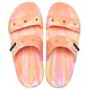 Klapki Crocs Classic Clog Marble Beach Unisex Red Multi-Color „Red” 207701-83F Klapki Crocs Classic Clog Marble Beach Unisex Red Multi-Color „Red” 207701-83F