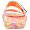Klapki Crocs Classic Clog Marble Beach Unisex Red Multi-Color „Red” 207701-83F Klapki Crocs Classic Clog Marble Beach Unisex Red Multi-Color „Red” 207701-83F