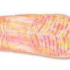 Klapki Crocs Classic Clog Marble Beach Unisex Red Multi-Color „Red” 207701-83F Klapki Crocs Classic Clog Marble Beach Unisex Red Multi-Color „Red” 207701-83F