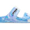 Klapki Crocs Classic Clog Marble Beach Unisex White Blue „White Blue” 207701-1FK Klapki Crocs Classic Clog Marble Beach Unisex White Blue „White Blue” 207701-1FK