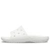 Klapki Crocs Classic Clog w kolorze białym 206121-100
