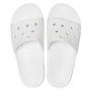 Klapki Crocs Classic Clog w kolorze białym 206121-100