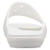 Klapki Crocs Classic Clog w kolorze białym 206121-100