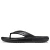 Klapki Crocs Classic Cozy antypoślizgowe unisex, czarne 206119-001