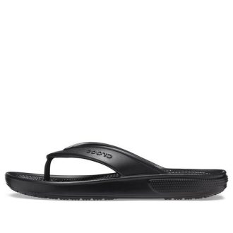 Klapki Crocs Classic Cozy antypoślizgowe unisex, czarne 206119-001