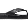 Klapki Crocs Classic Cozy antypoślizgowe unisex, czarne 206119-001