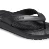 Klapki Crocs Classic Cozy antypoślizgowe unisex, czarne 206119-001