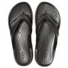 Klapki Crocs Classic Cozy antypoślizgowe unisex, czarne 206119-001