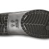 Klapki Crocs Classic Cozy antypoślizgowe unisex, czarne 206119-001