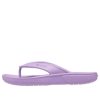 Klapki Crocs Classic Cozy antypoślizgowe unisex fioletowe 206119-5PR Klapki Crocs Classic Cozy antypoślizgowe unisex fioletowe 206119-5PR