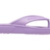 Klapki Crocs Classic Cozy antypoślizgowe unisex fioletowe 206119-5PR Klapki Crocs Classic Cozy antypoślizgowe unisex fioletowe 206119-5PR
