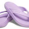 Klapki Crocs Classic Cozy antypoślizgowe unisex fioletowe 206119-5PR Klapki Crocs Classic Cozy antypoślizgowe unisex fioletowe 206119-5PR