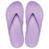 Klapki Crocs Classic Cozy antypoślizgowe unisex fioletowe 206119-5PR Klapki Crocs Classic Cozy antypoślizgowe unisex fioletowe 206119-5PR