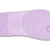 Klapki Crocs Classic Cozy antypoślizgowe unisex fioletowe 206119-5PR Klapki Crocs Classic Cozy antypoślizgowe unisex fioletowe 206119-5PR