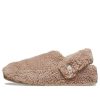 Klapki Crocs Classic Cozzzy „Mushroom” 209386-195