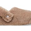 Klapki Crocs Classic Cozzzy „Mushroom” 209386-195
