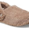 Klapki Crocs Classic Cozzzy „Mushroom” 209386-195