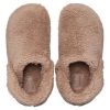Klapki Crocs Classic Cozzzy „Mushroom” 209386-195