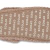 Klapki Crocs Classic Cozzzy „Mushroom” 209386-195
