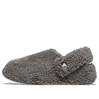 Klapki Crocs Classic Cozzzy „Szare” 209386-0DA