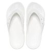 Klapki Crocs Classic Crocs Flip Casual Unisex Białe 207713-100 Klapki Crocs Classic Crocs Flip Casual Unisex Białe 207713-100